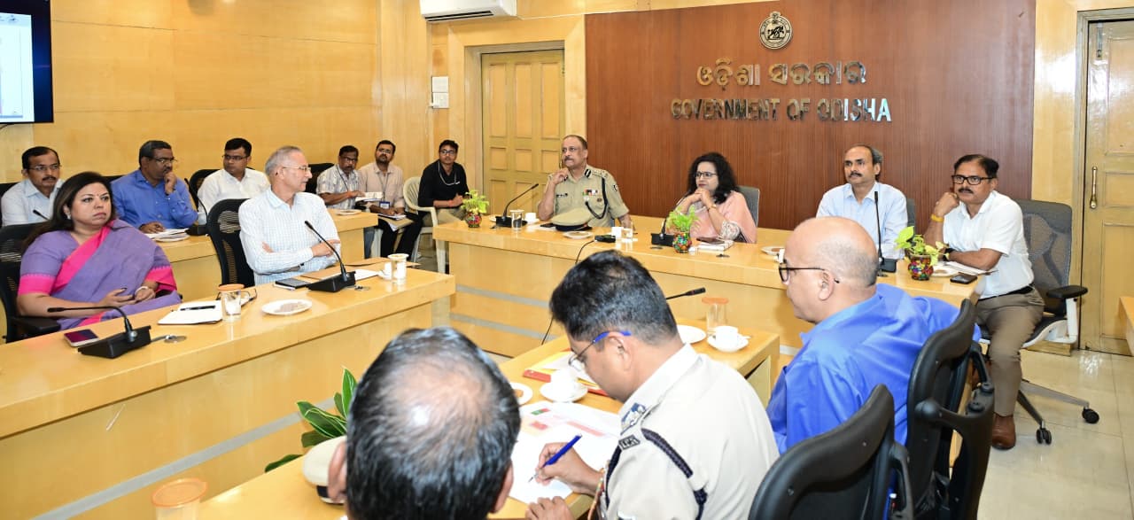 Union Home Minister Amit Shah to Visit Odisha