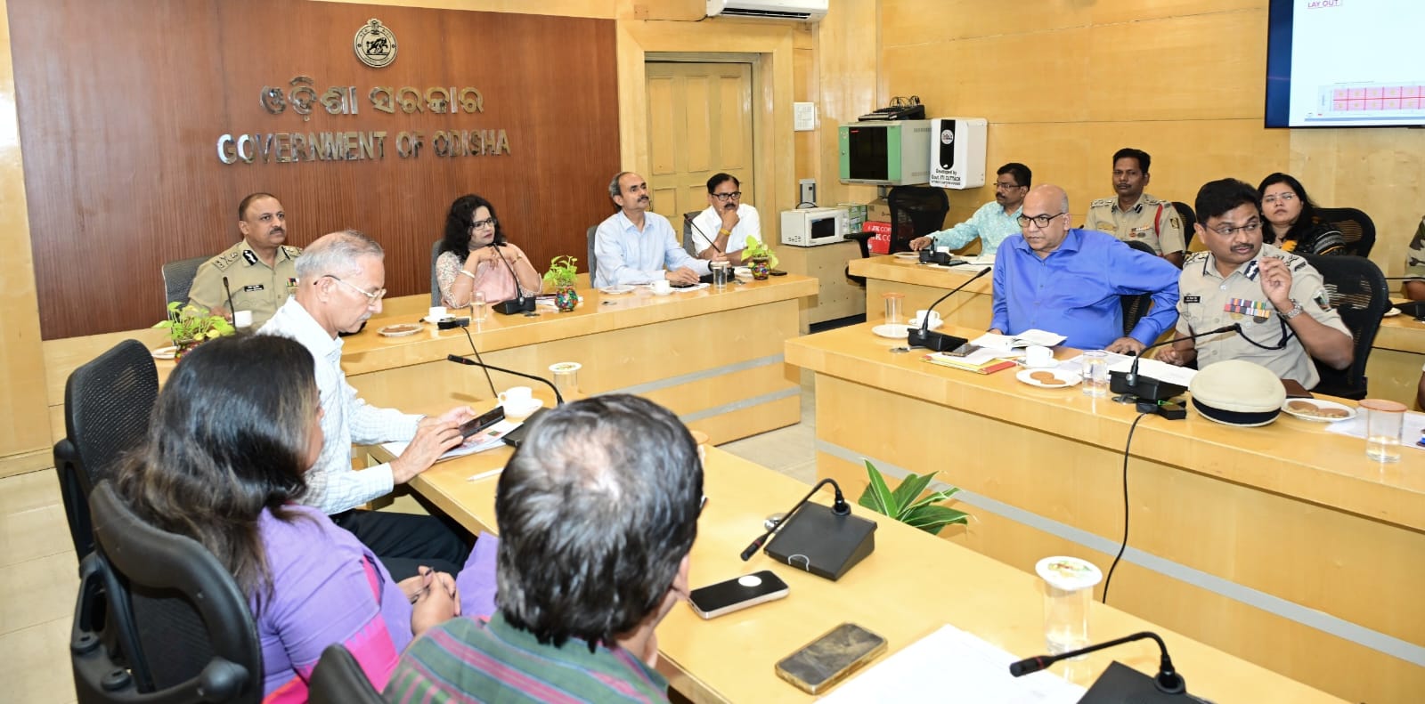 Union Home Minister Amit Shah to Visit Odisha