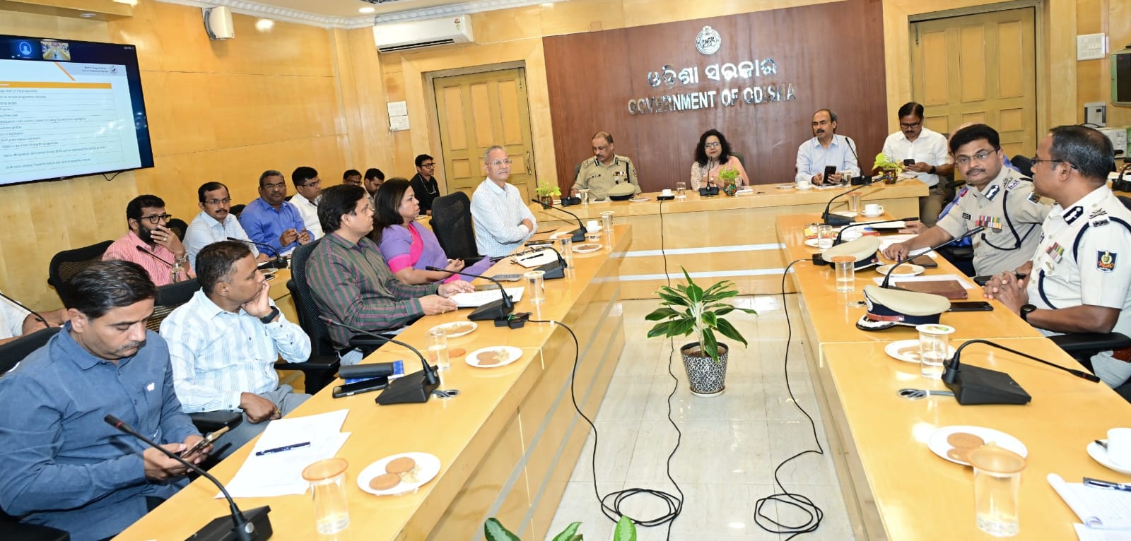 Union Home Minister Amit Shah to Visit Odisha