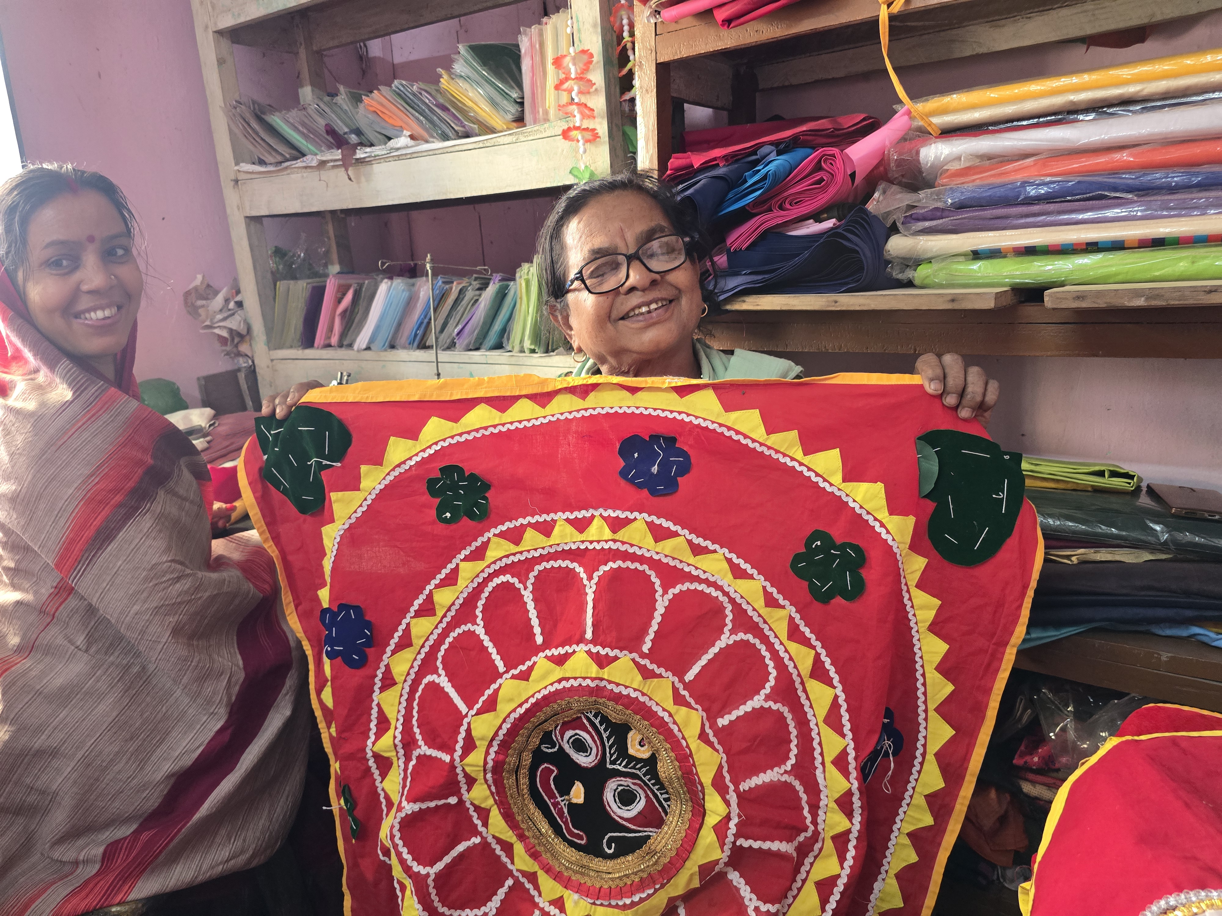 Balasore Woman successful  Journey