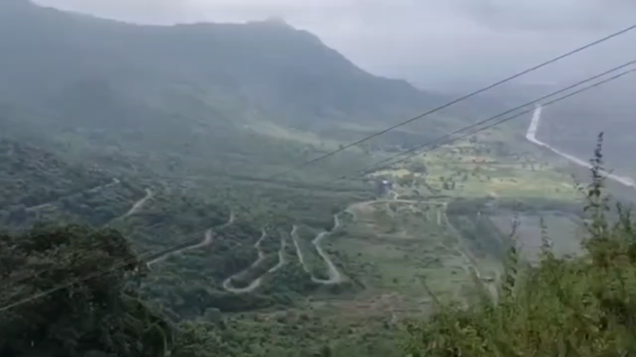 Indravati water reservoir