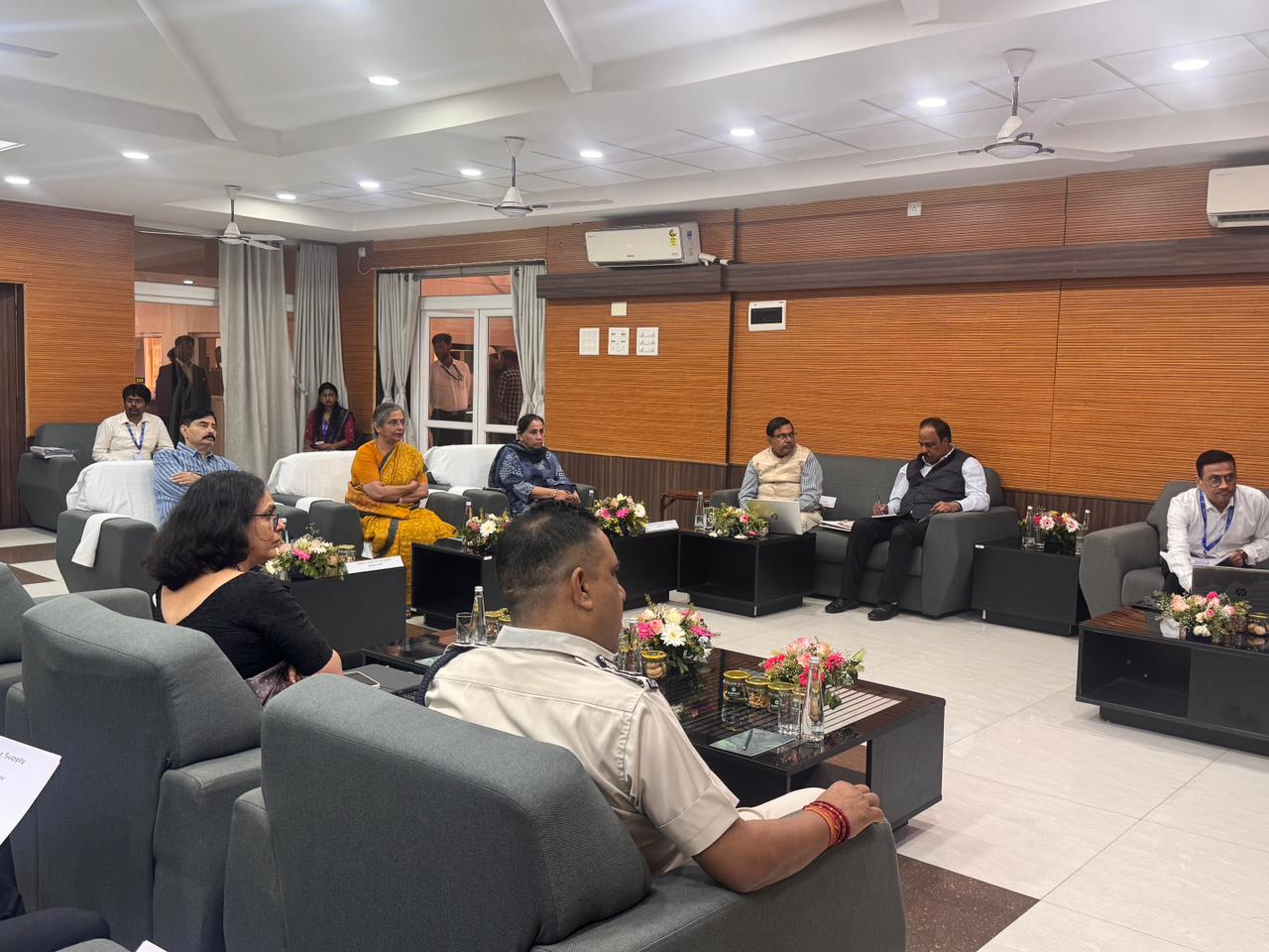 Mahanadi Tribunal Team