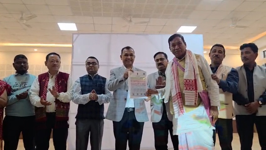 land pattas distribution