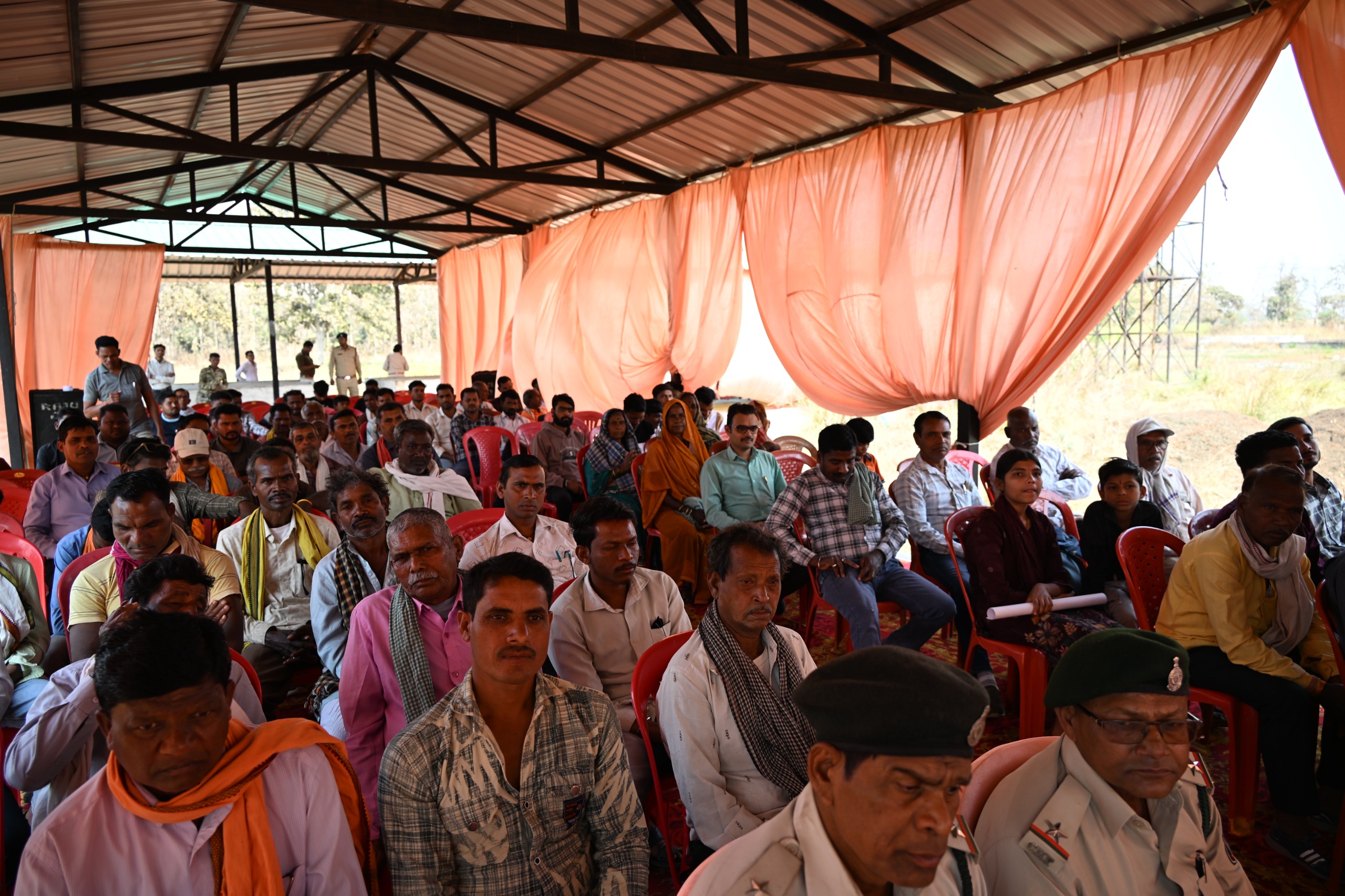 Tendu Leaf Collection