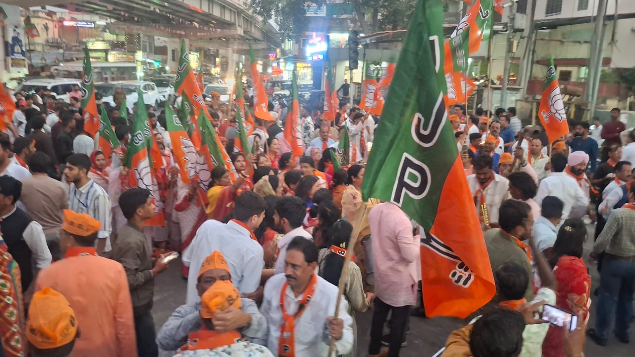 PM NARENDRA MODIS RALLY