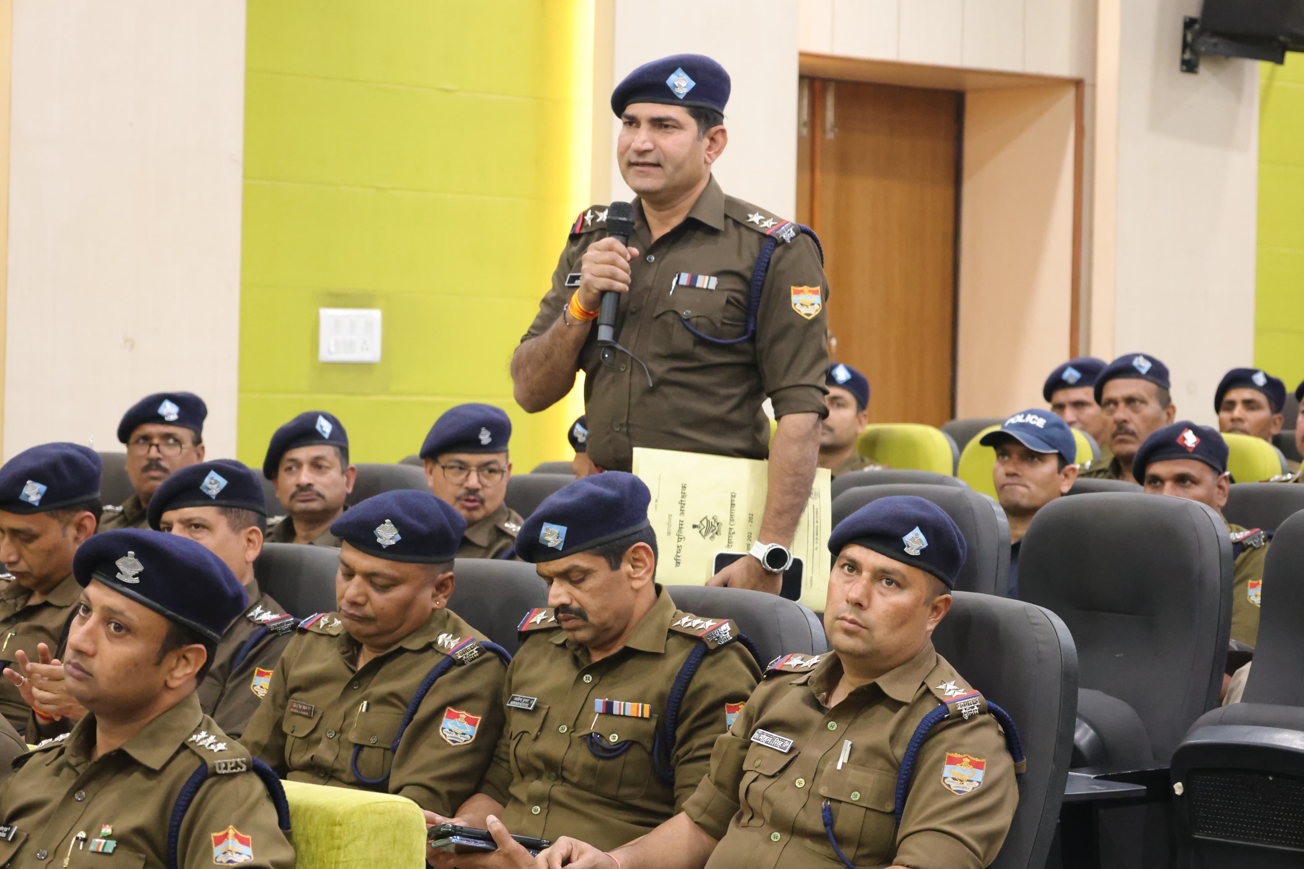 Dehradun police