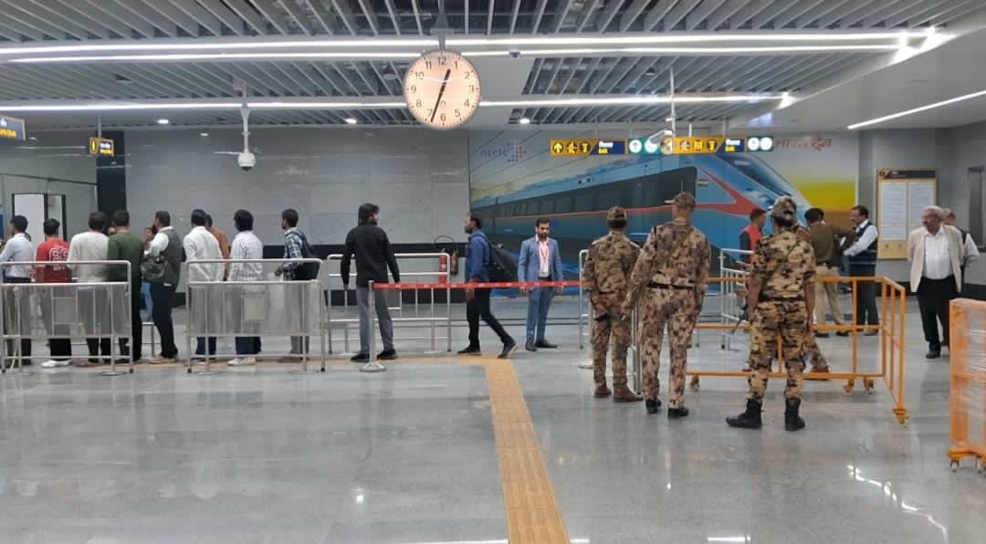 मेरठ में मेट्रो संचालन का दायरा बढ़ा.