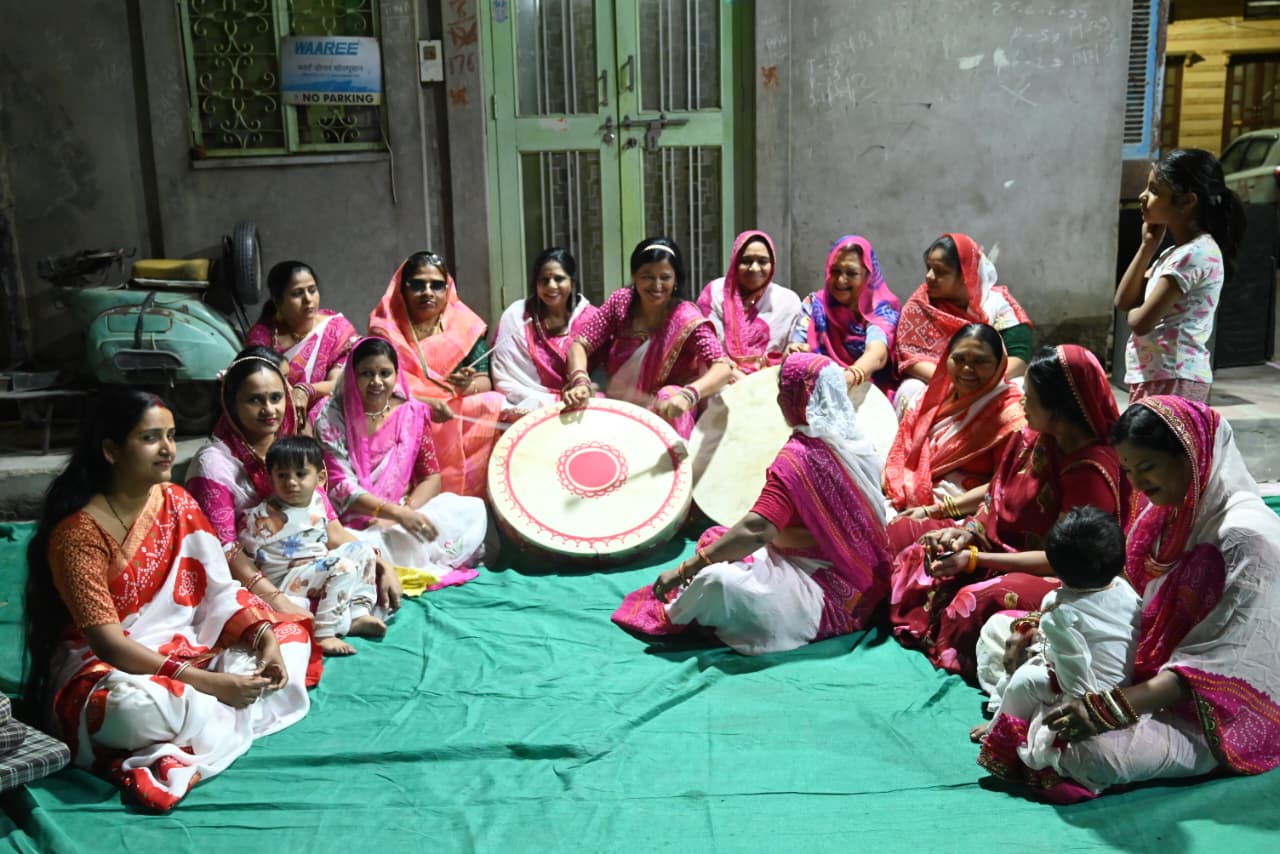 चंग और फाग की गूंज शुरू