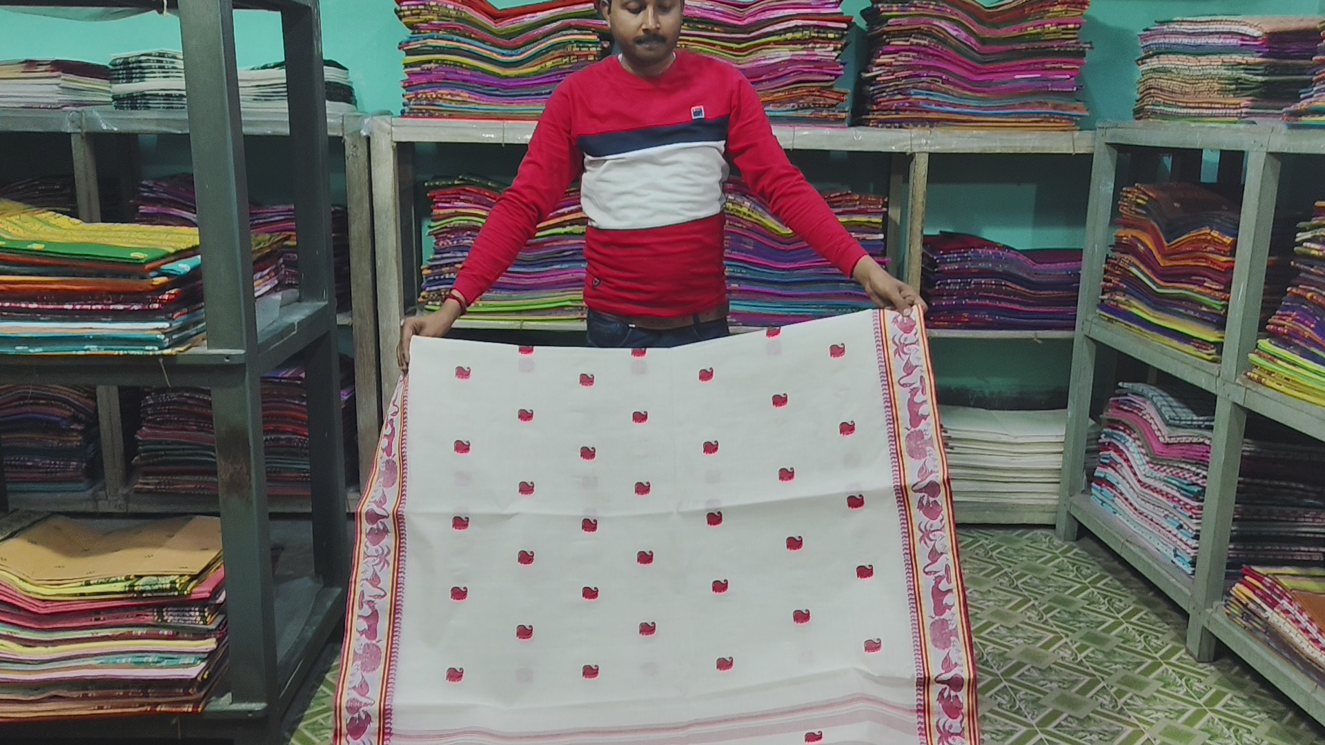 state government plan to establish dhaniakhali tant hub after 15 years of gi tag Urdu News