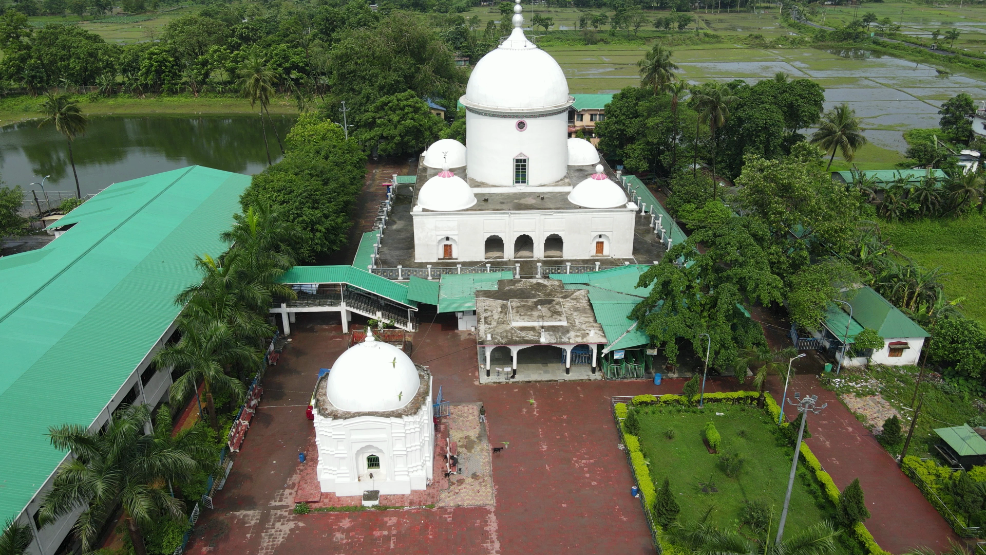 Jalpesh Temple