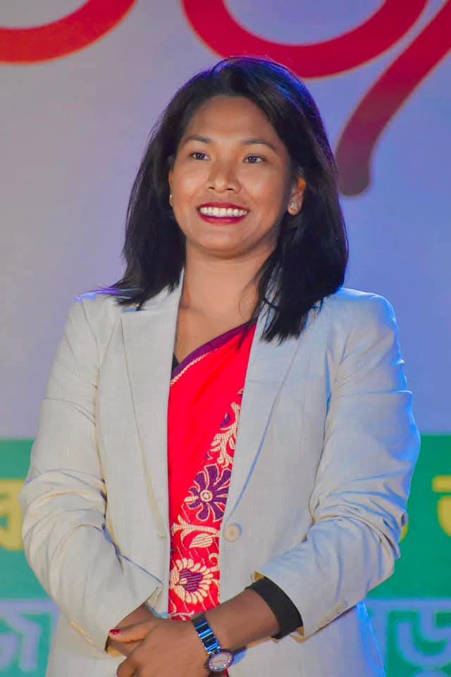 Asian games gold medalist athlete Swapna Barman joins Trinamool