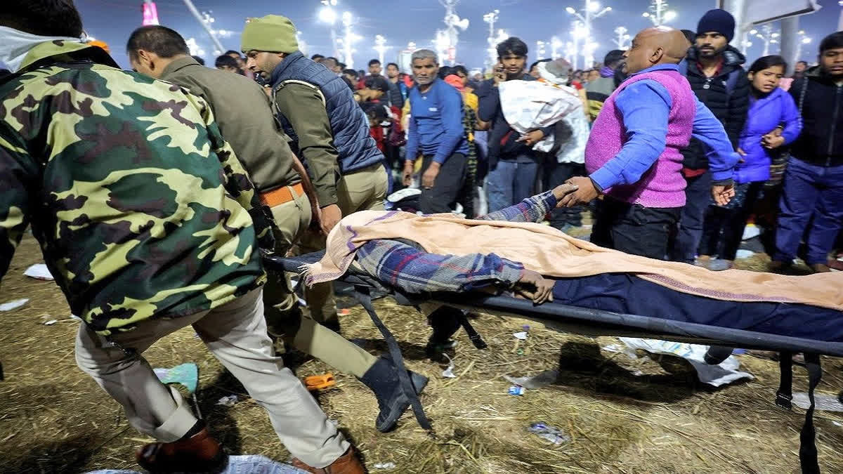 37 Devotees Died In Mahakumbh Stampede, Identities Of Two Yet To Be Ascertained At least 37 devotees had lost their lives in the stampede at Mahakumbh on Mauni Amavasya (January 29)
