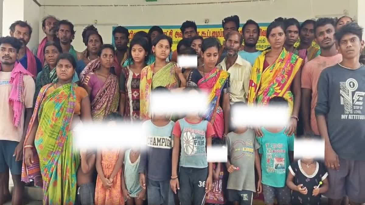 Bonded Labourers From Odisha Forced To Work For Rs 200 Per Week ...