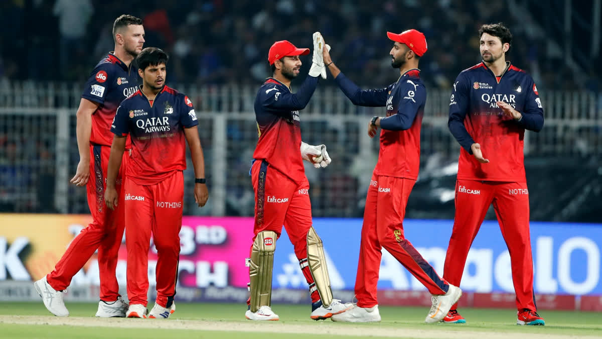 chennai super kings vs royal challengers bengaluru discussions