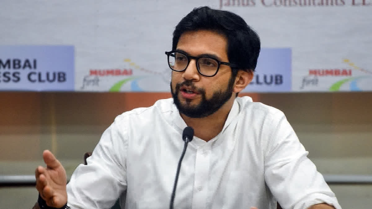 Late Celebrity Manager Disha Salian's Father Meets Senior Cop, Seeks Action On His Complaint Disha Salian's father met a senior police official seeking action on his complaint against Shiv Sena (UBT) leader Aaditya Thackeray.