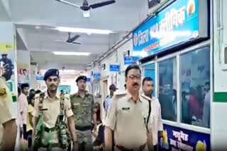 youth killed himself in Lakhisarai