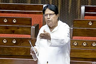 Samajwadi Party Member of Parliament Ramji Lal Suman