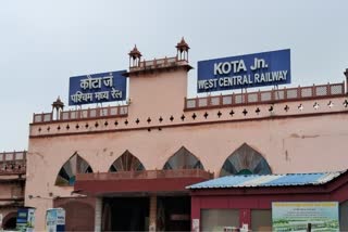 RAILWAY FACILITIES IN KOTA