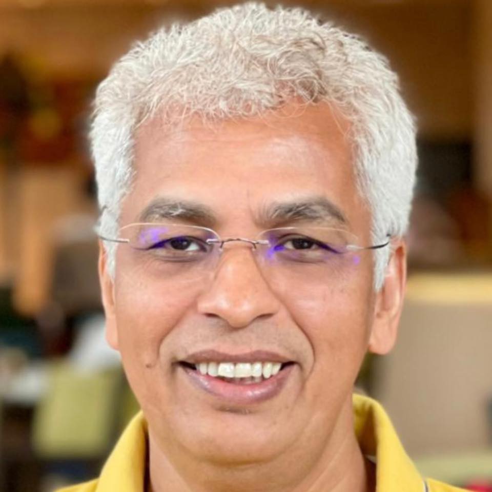 Jabalpur Collector Deepak Saxena