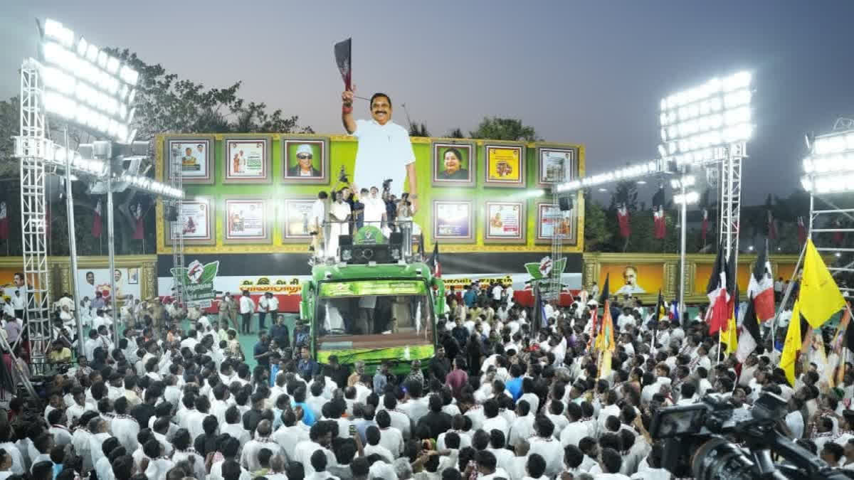 Tamil Nadu Assembly Elections 2026 | AIADMK Announces Second List Of ...