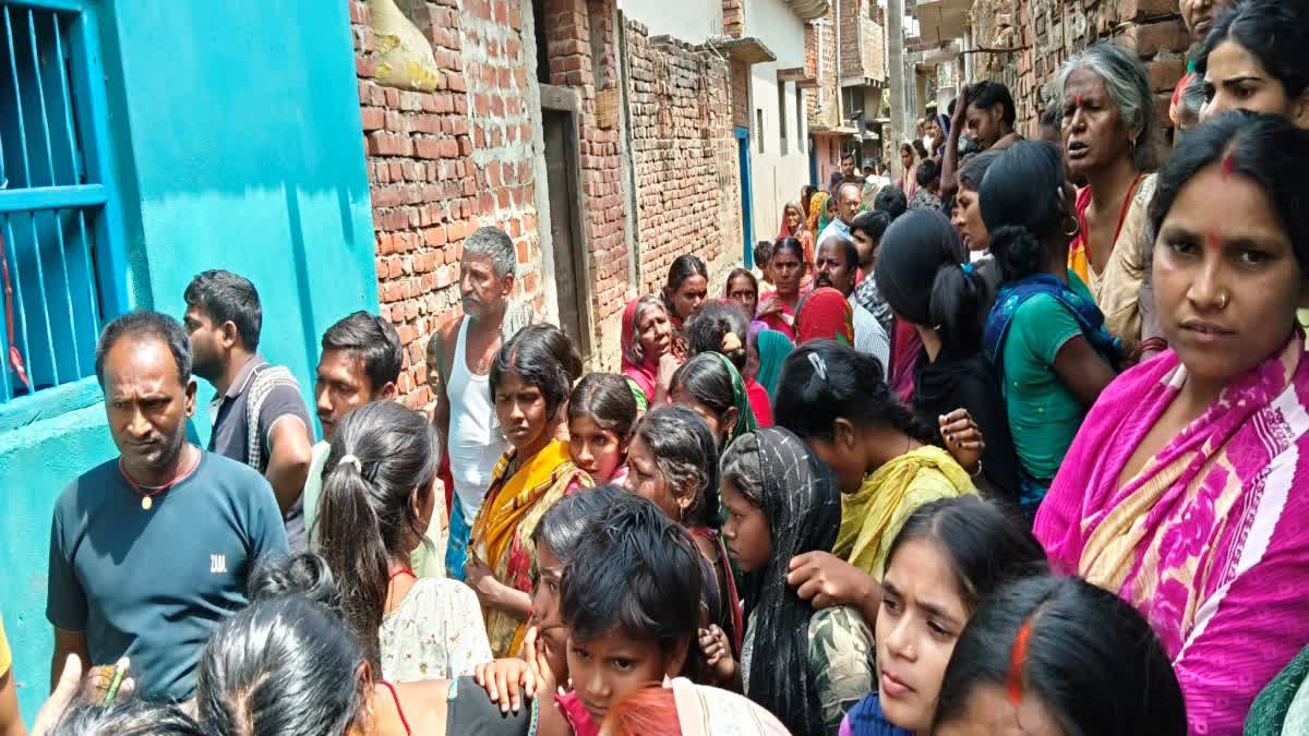 ಬಿಹಾರ :ಕಟ್ಟಿಂಗ್​ ಮಷಿನ್​​​ ಬಳಸಿ ಅಣ್ಣನ ಮೂವರು ಮಕ್ಕಳನ್ನು ನಿರ್ದಯವಾಗಿ ಕೊಂದ ಹಾಕಿದ ಚಿಕ್ಕಪ್ಪ...!