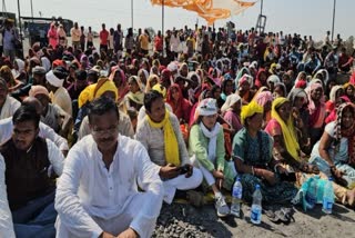 Villagers anger against SECL