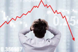 Sensex falls 400 points