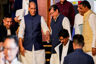 Rajnath Singh