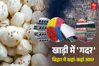 पश्चिम एशिया की लड़ाई का बिहार पर कितना असर?