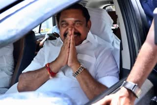 எடப்பாடி பழனிச்சாமி -கோப்புப்படம்