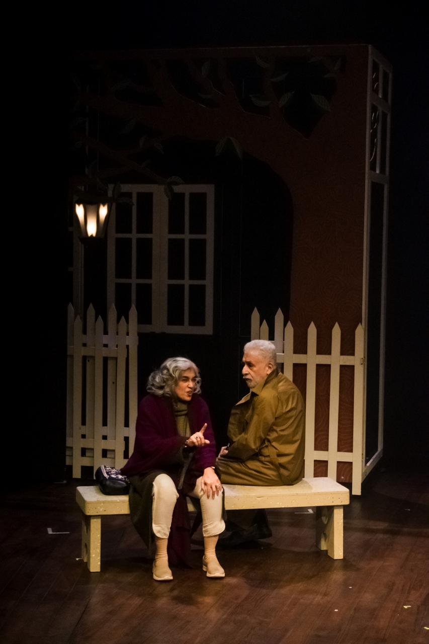 Despite limited financial returns, Hindi cinema actors keep returning to the stage. Read our World Theatre Day feature to discover what draws veterans like Naseeruddin Shah and talents like Jim Sarbh back to theatre.