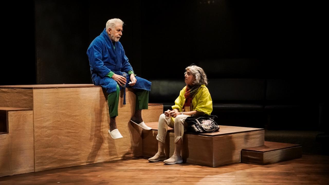 Despite limited financial returns, Hindi cinema actors keep returning to the stage. Read our World Theatre Day feature to discover what draws veterans like Naseeruddin Shah and talents like Jim Sarbh back to theatre.