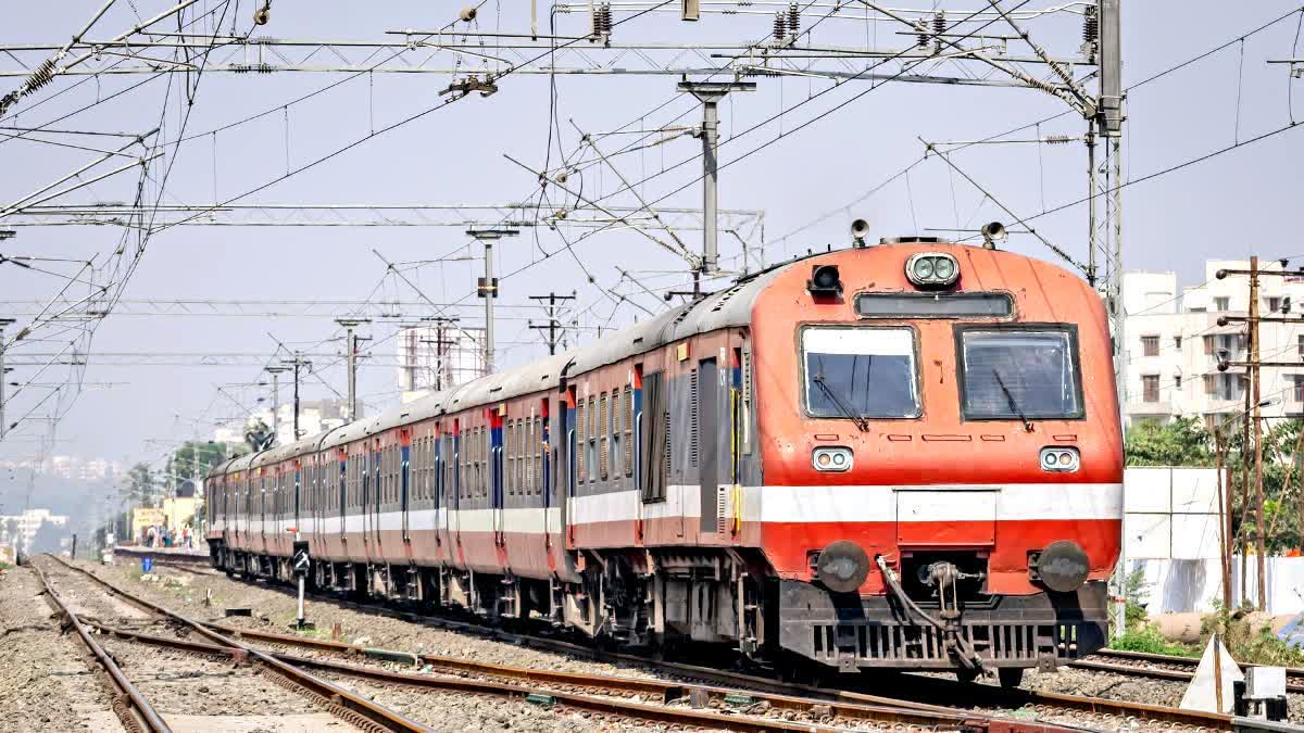 समर स्पेशल ट्रेनों का किया गया ऐलान