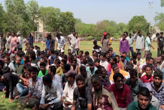 Amid India Pak Tensions over 1000 Bangladeshi Migrants Detained in Gujarat