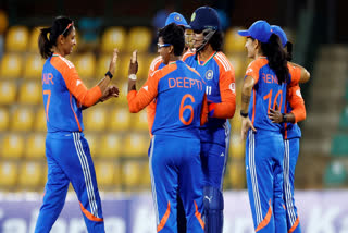 Pahalgam Terror Attack: India Women’s Cricket Team Wear Black Armband For ODI Against Sri Lanka India Women Cricket Team