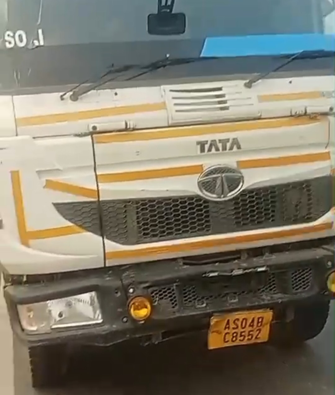 One student killed and another student injured in tragic road accident in Jorhat
