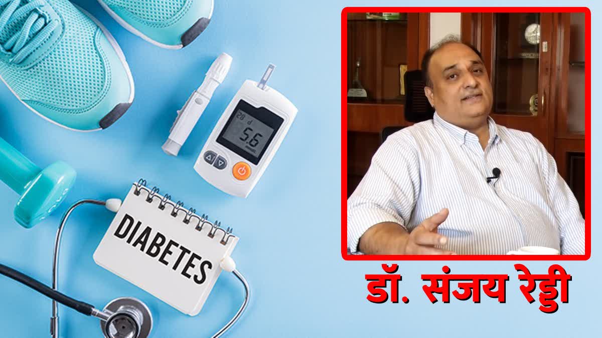 डॉ संजय रेड्डी