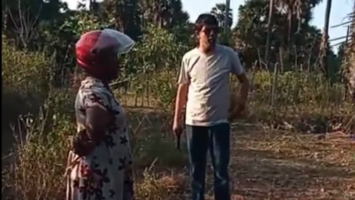 நாடாளுமன்ற உறுப்பினர் ராமநாதன் அர்ச்சுனா