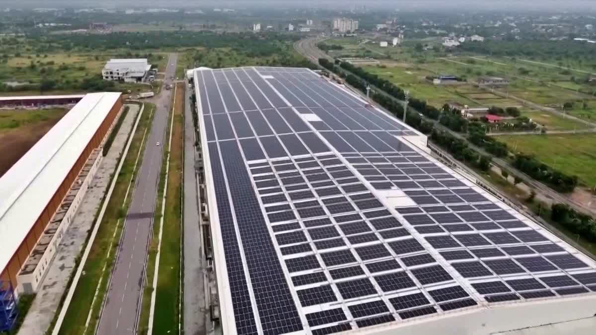 Transco  decided to complete Green Energy Corridor