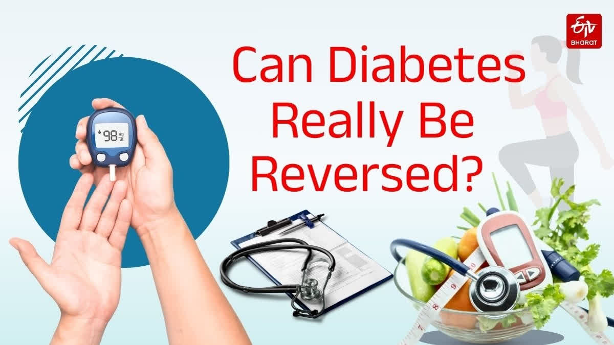 Can Diabetes Really Be Reversed? Top Doctors Say The Reality Is More Complicated Diabetes reversal