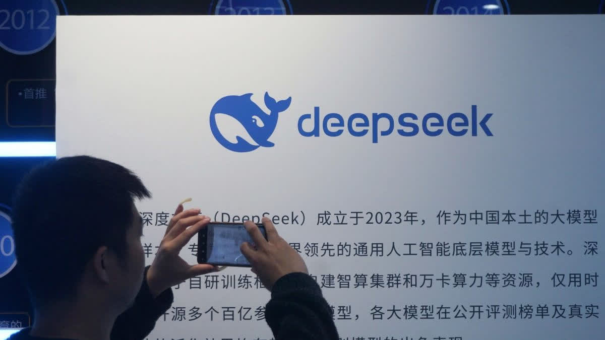 DeepSeek Launched V4 Flash And V4 Pro LLMs, Challenging GPT-5.2 And ...