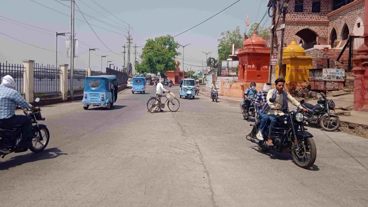 BUNDELKHAND WEATHER REPORT