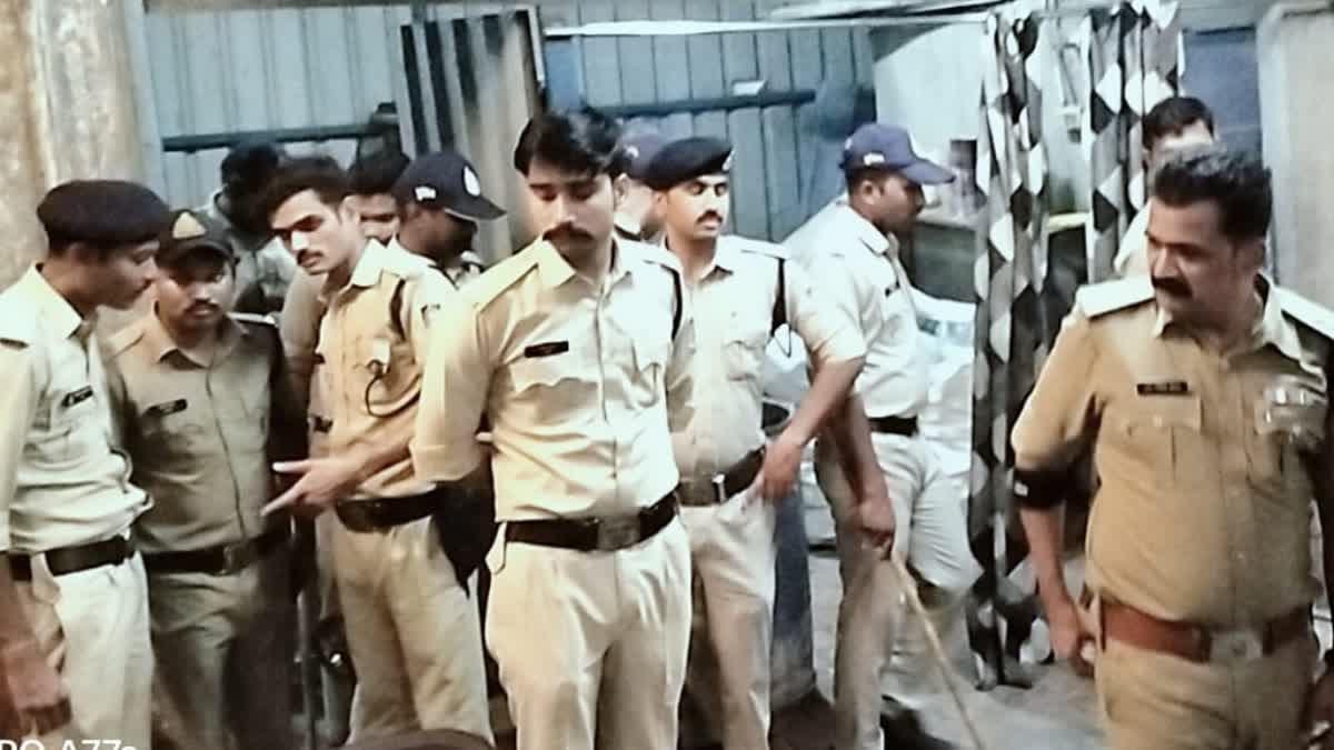 Indore bloody Clash
