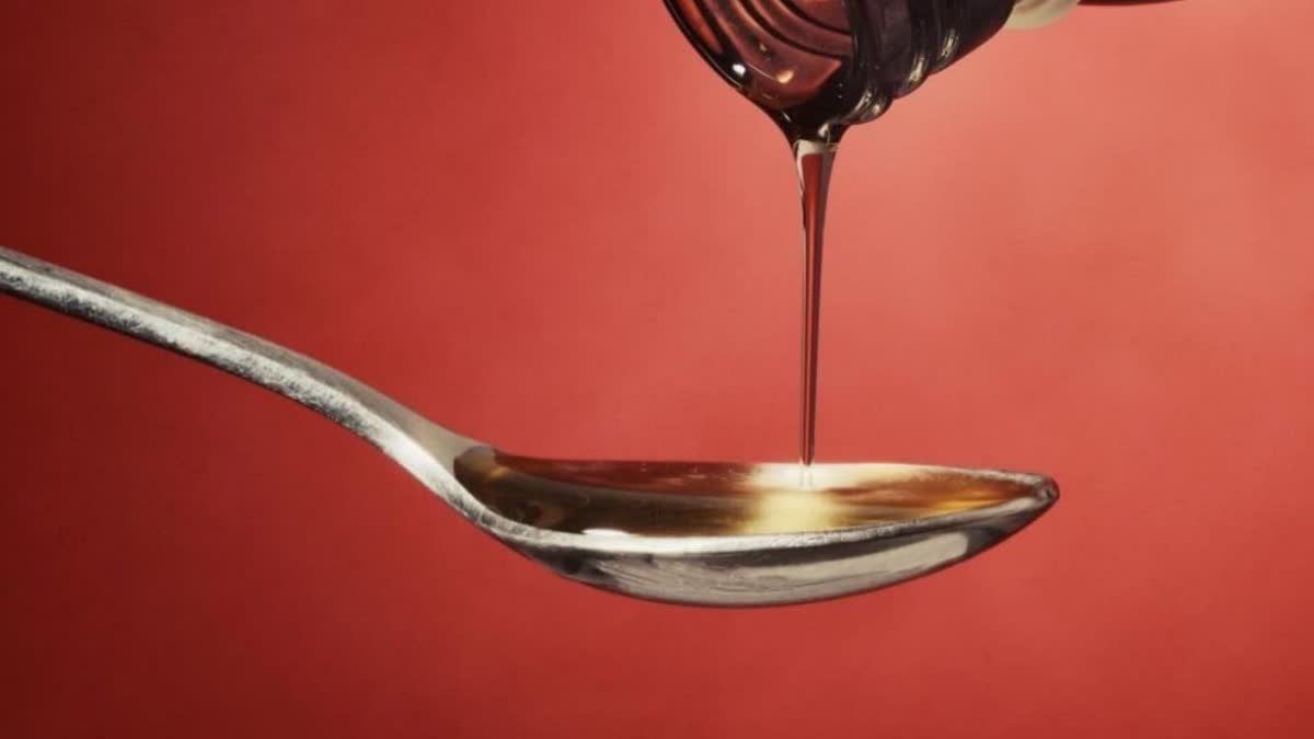 ZENIFLU DS SYRUP SUBSTANDARD