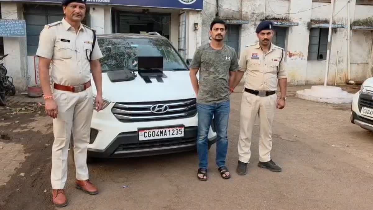 ONLINE BETTING DURG POLICE ACTION