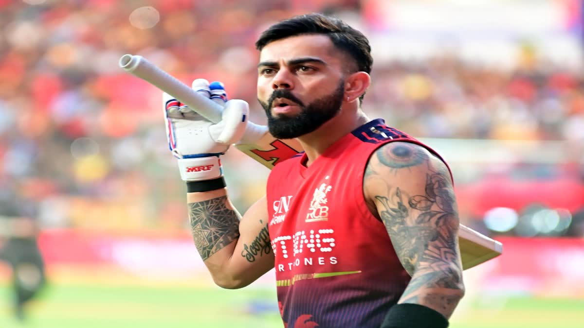 VIRAT KOHLI