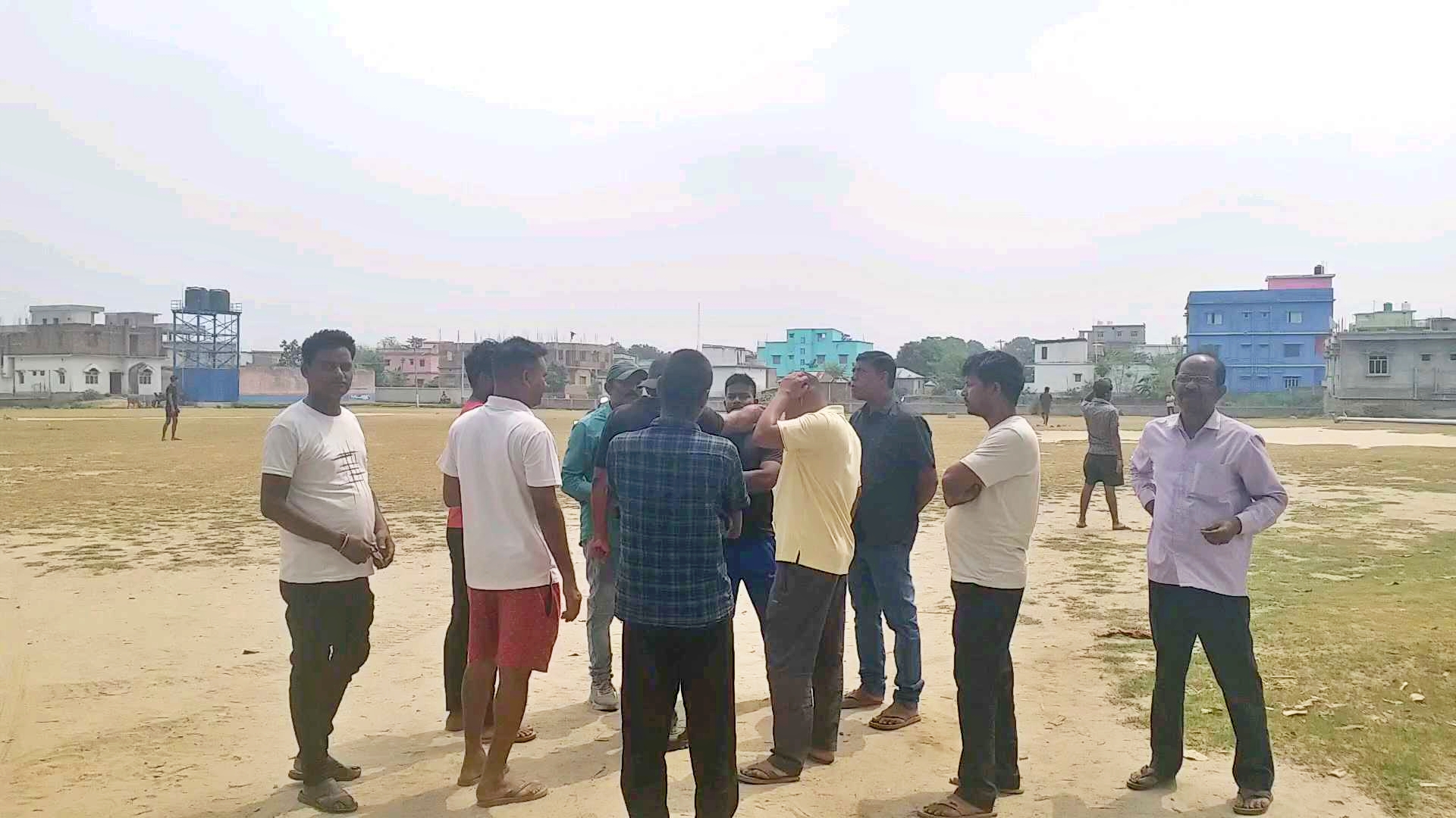 Jheel Tola of Purnea