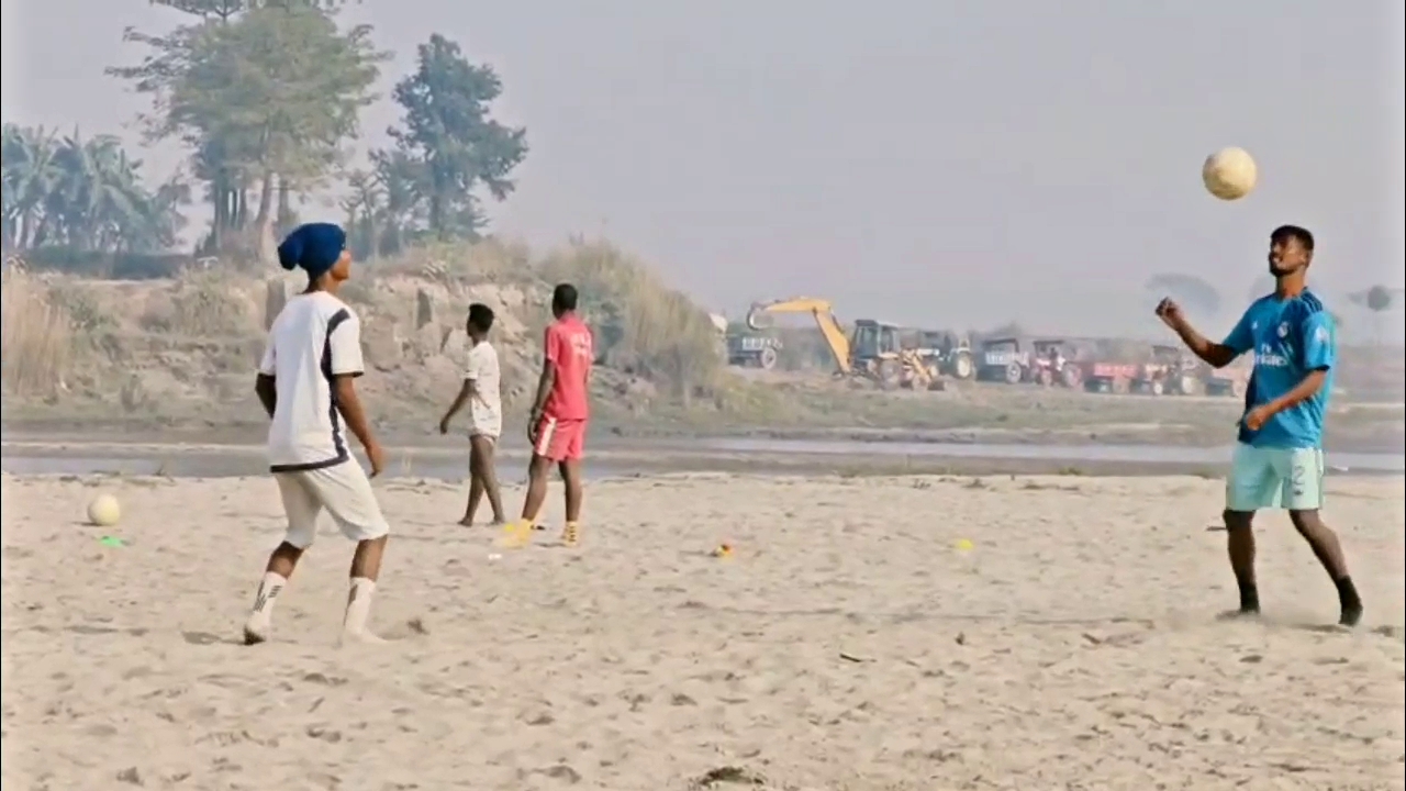 Jheel Tola of Purnea