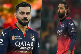 Krunal On Virat Kohli