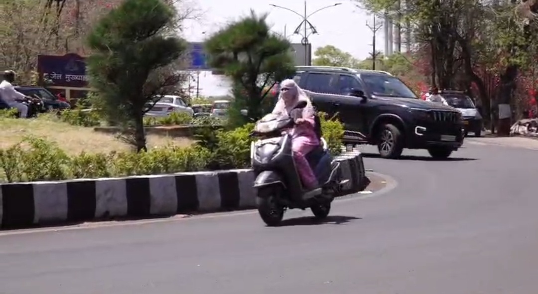 MP MANY DISTRICTS HEATWAVE ALERT